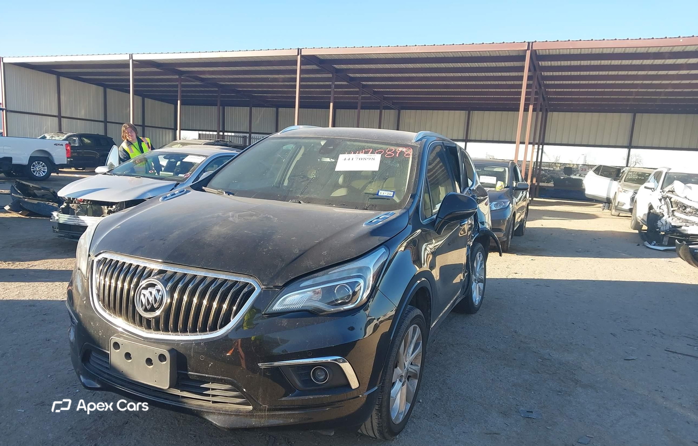 Buick Envision 2016