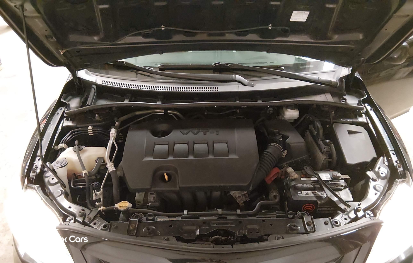 Toyota Corolla 2012