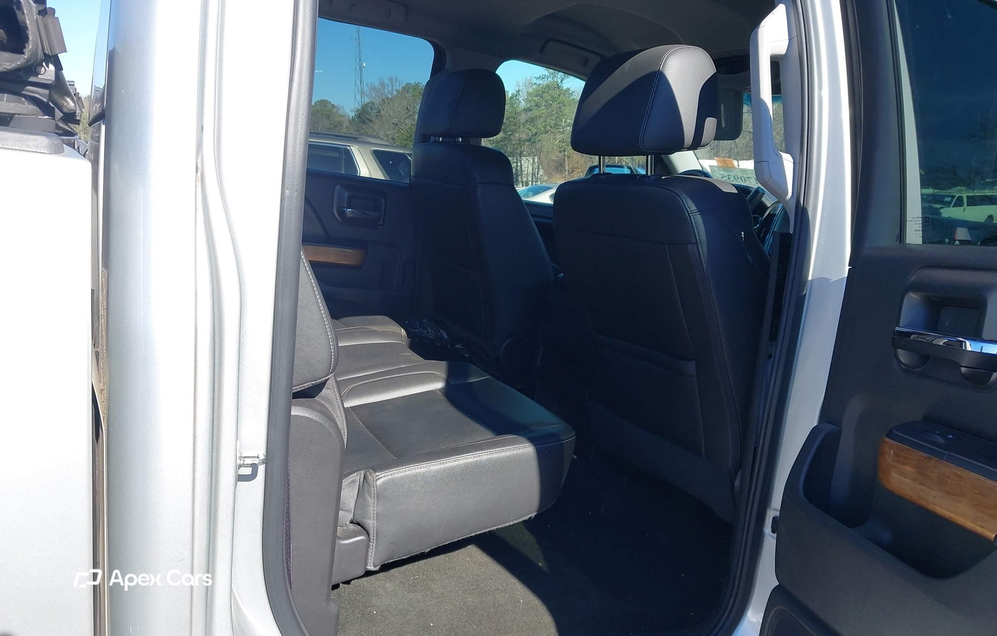 Chevrolet Silverado 2016