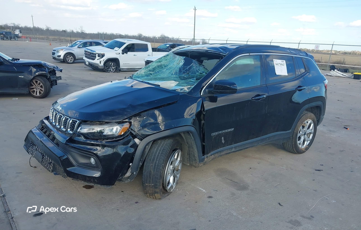 Jeep Compass 2025