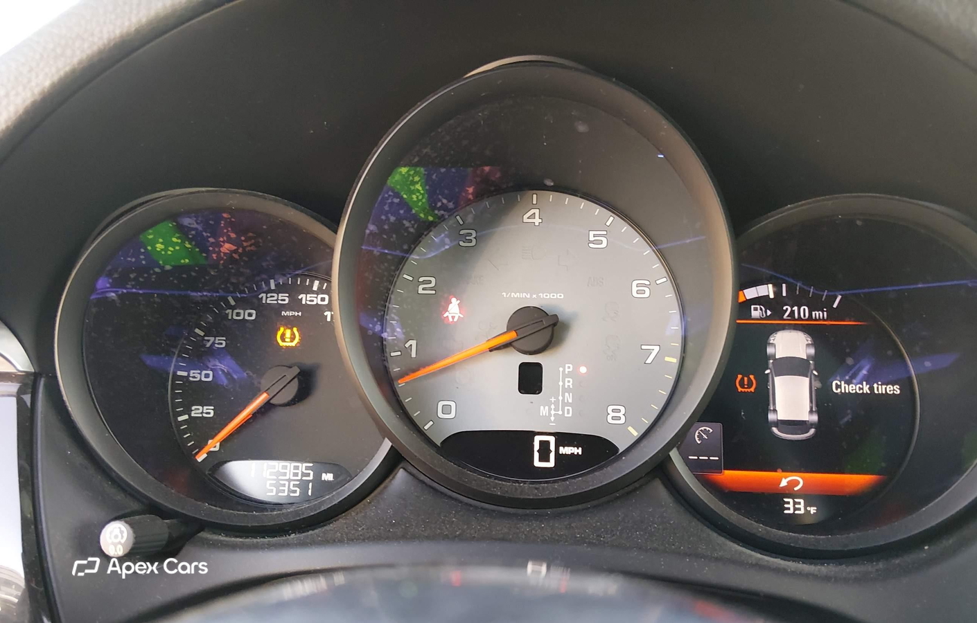 Porsche Macan 2016