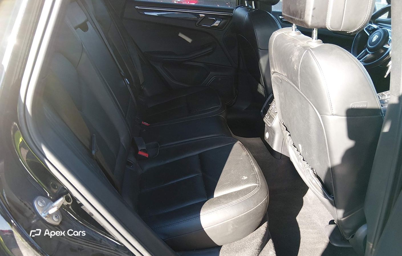 Porsche Macan 2016