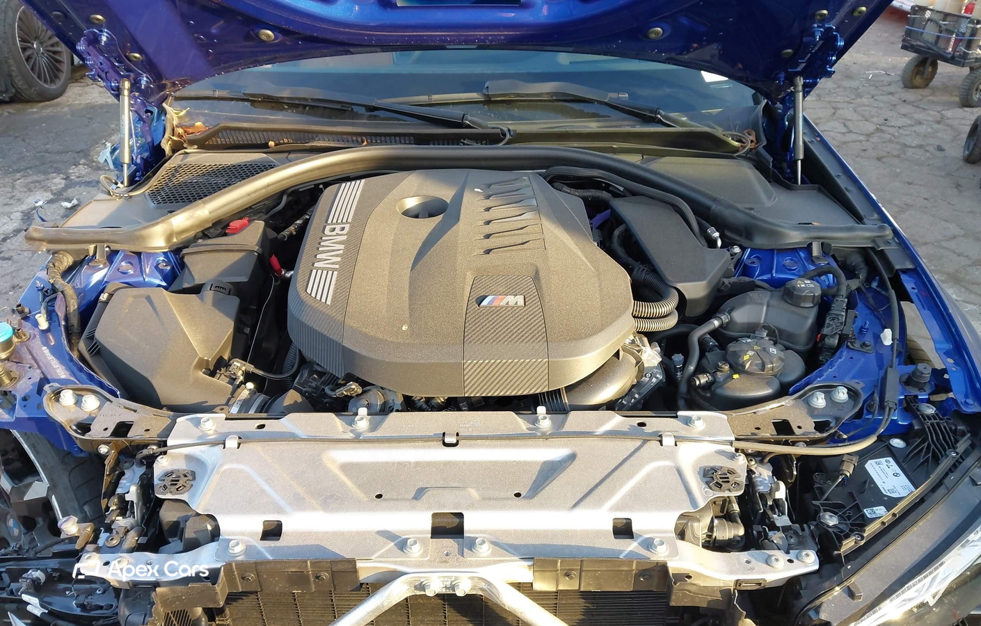 BMW Series 3 2025