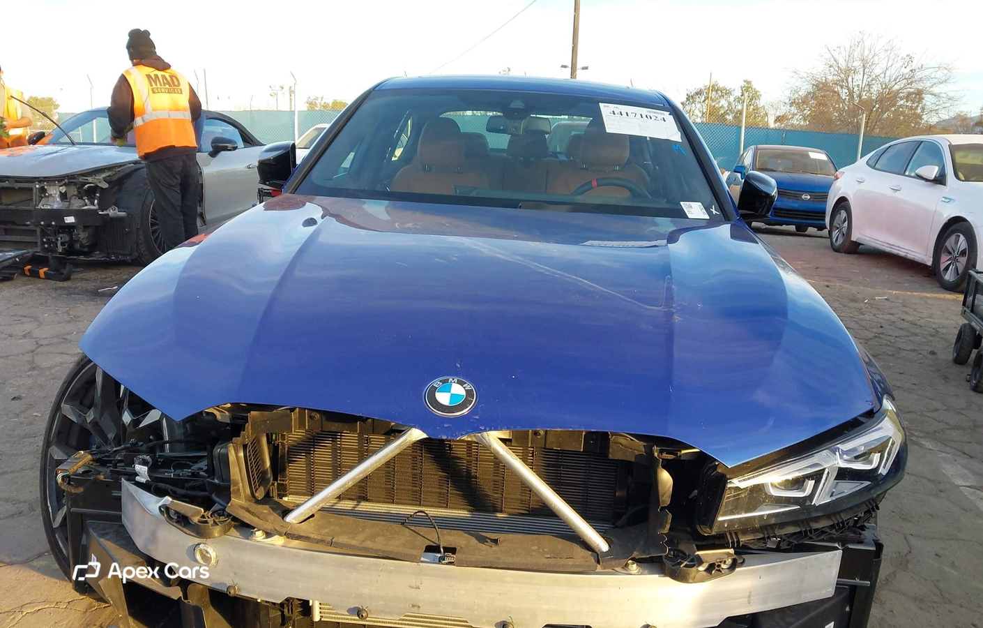 BMW Series 3 2025