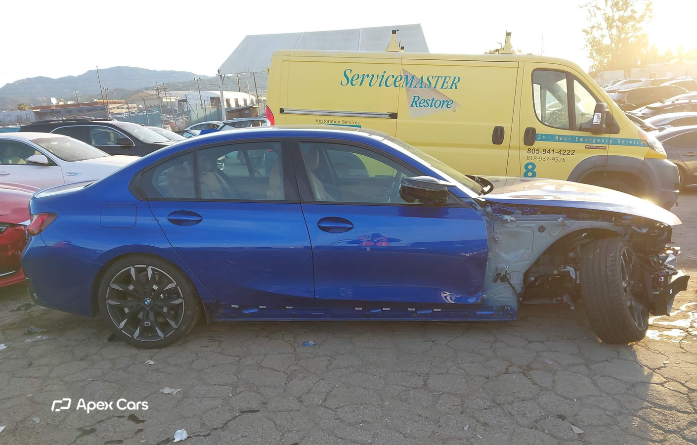BMW Series 3 2025