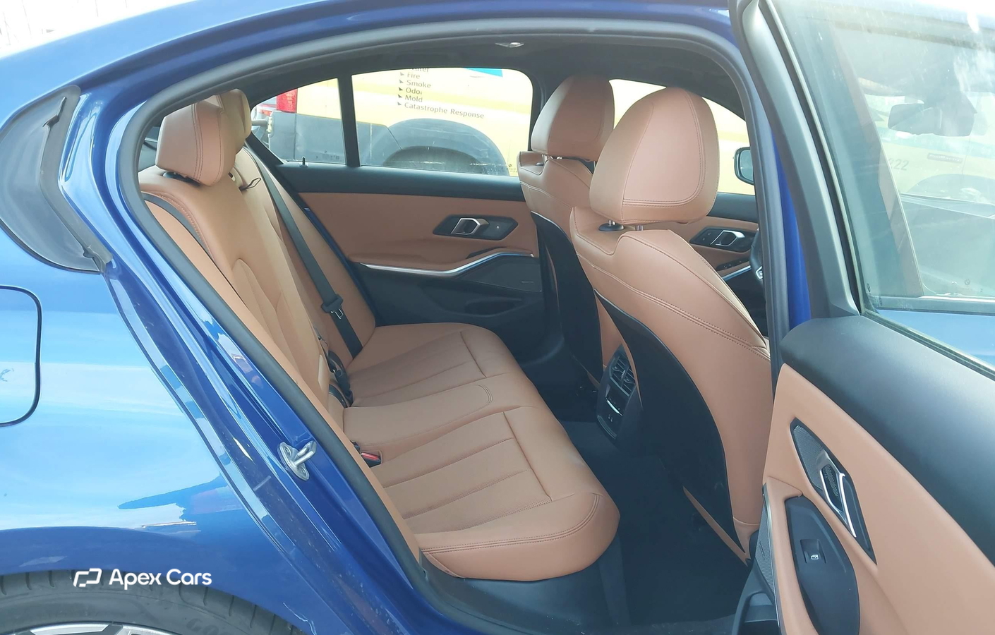 BMW Series 3 2025