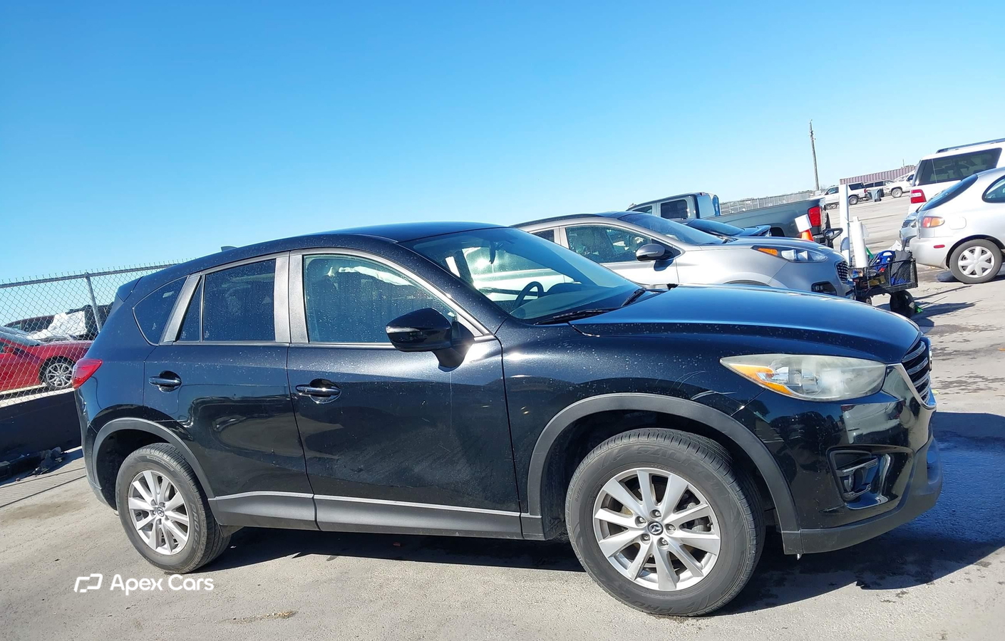 Mazda CX-5 2016