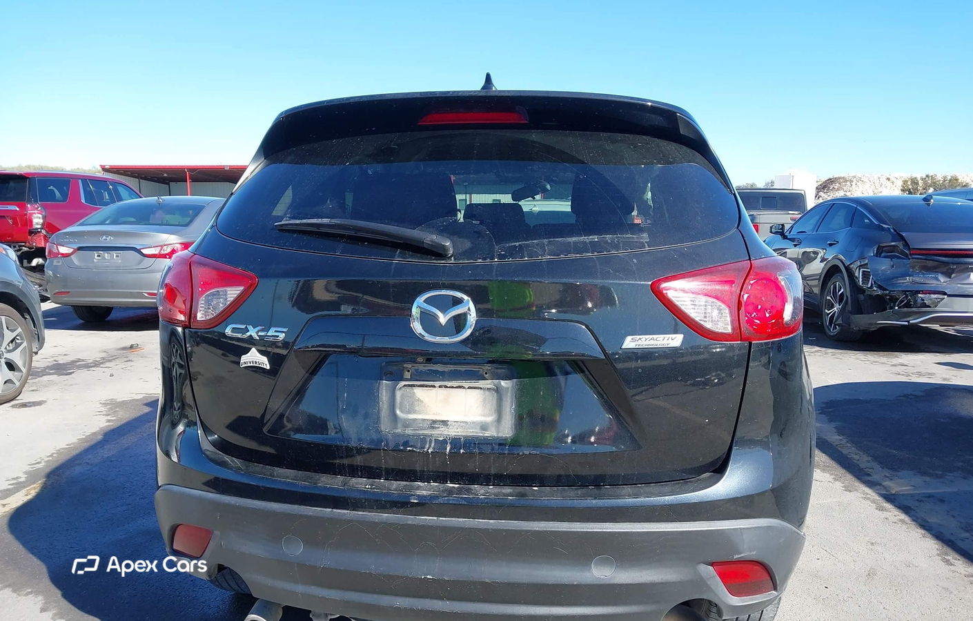 Mazda CX-5 2016