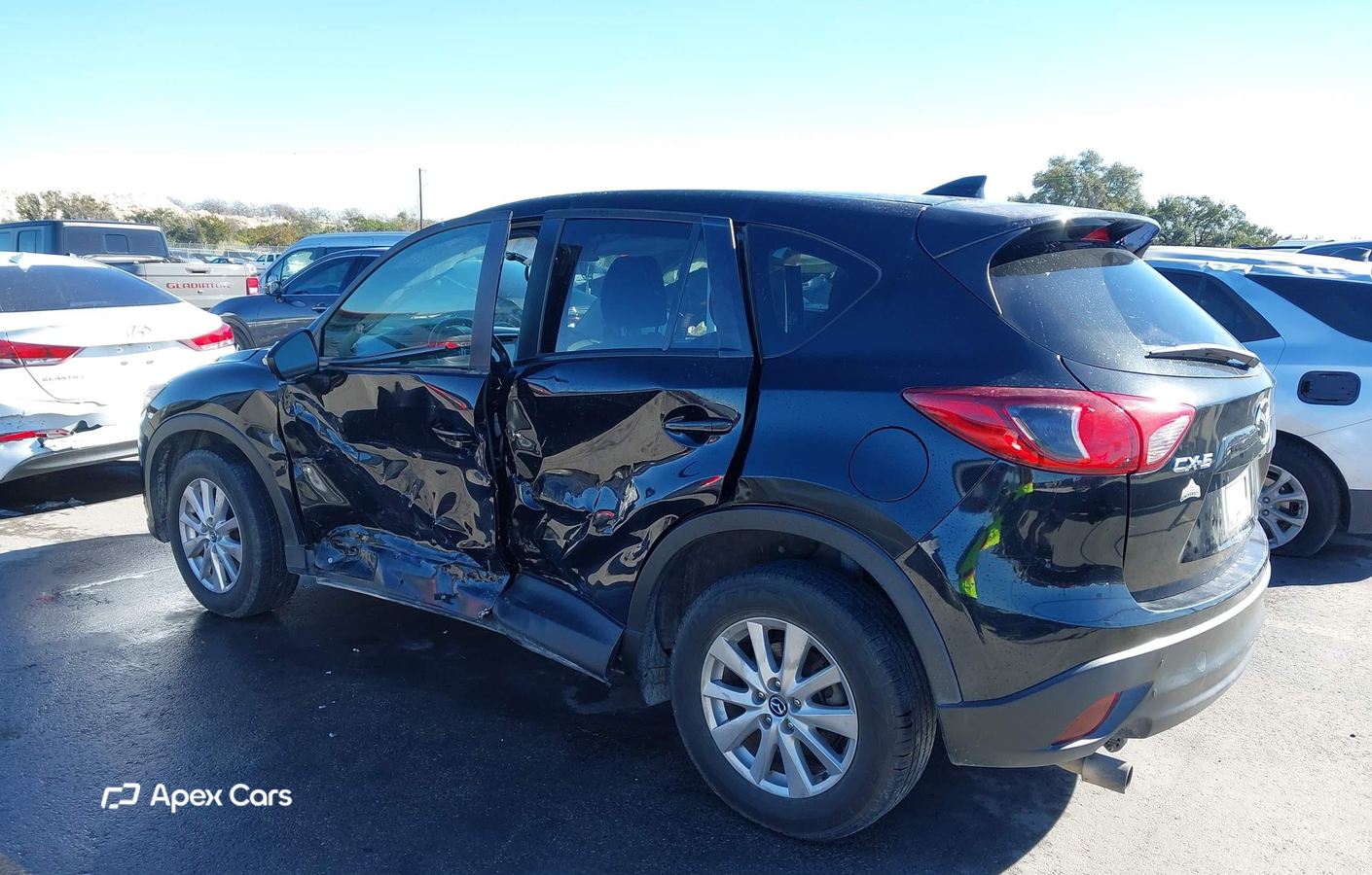 Mazda CX-5 2016