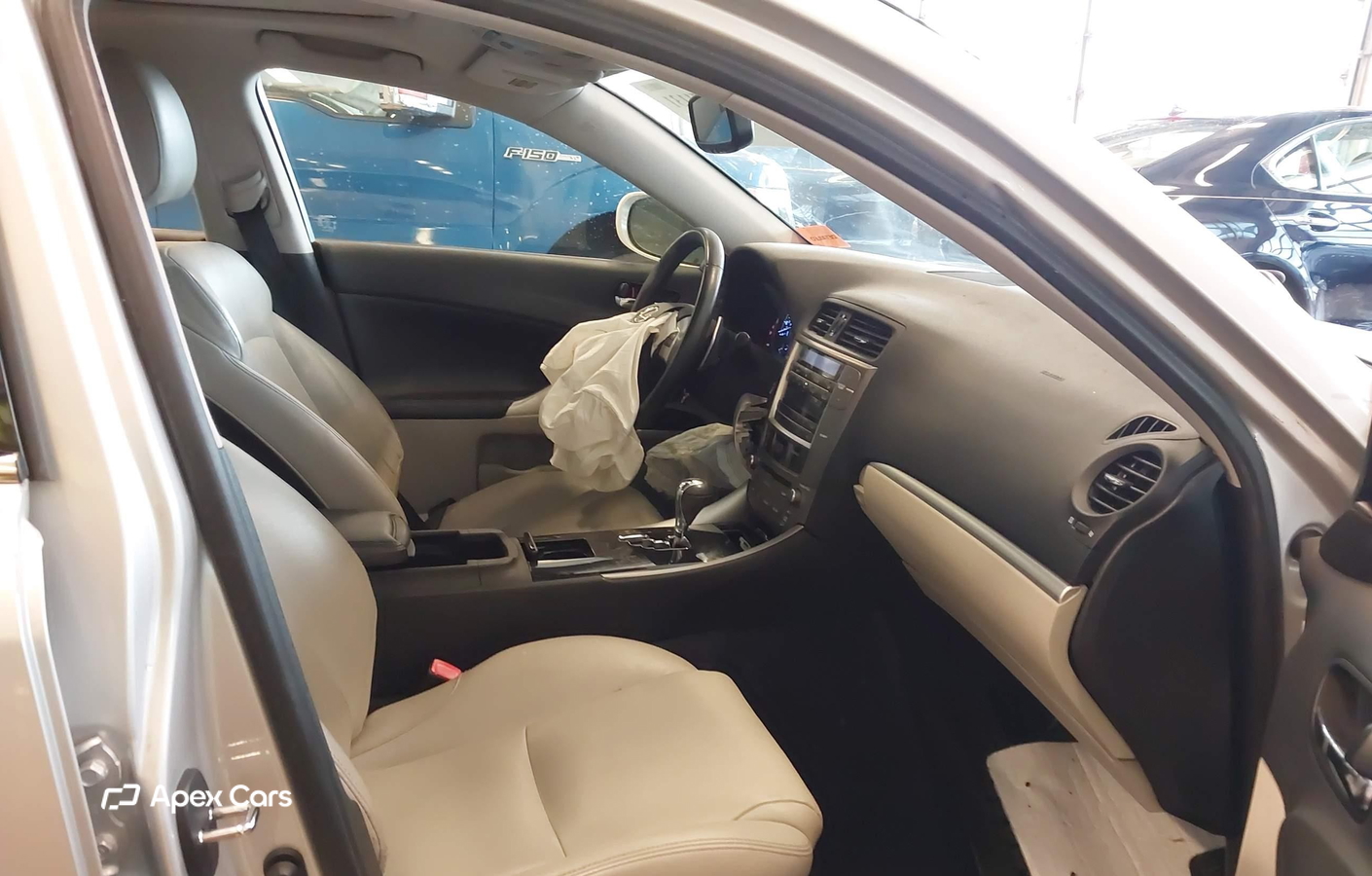 Lexus IS 2013