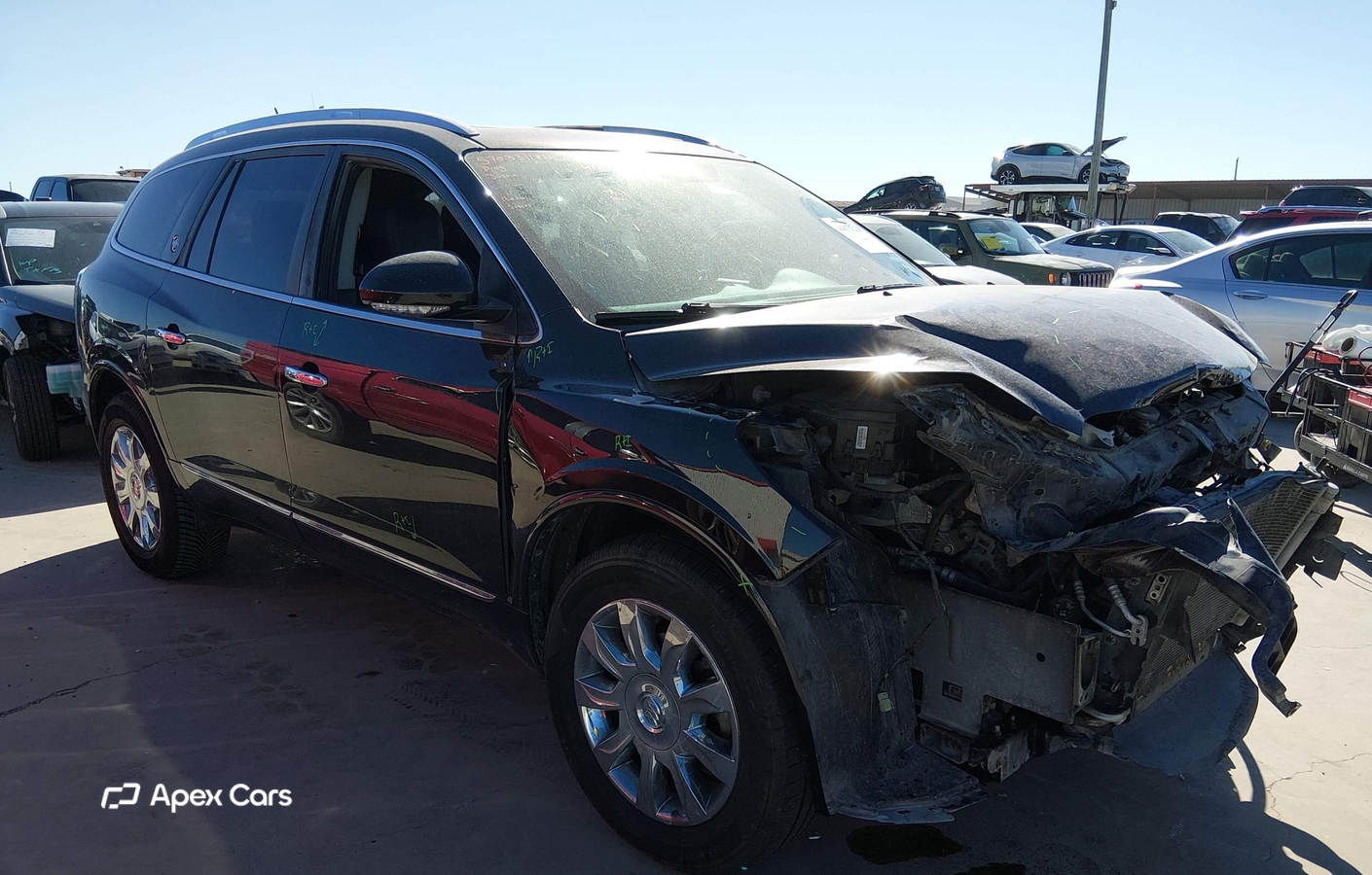 Buick Enclave 2017