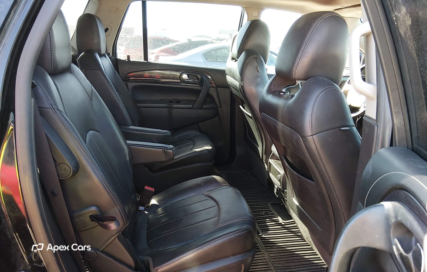 Buick Enclave 2017