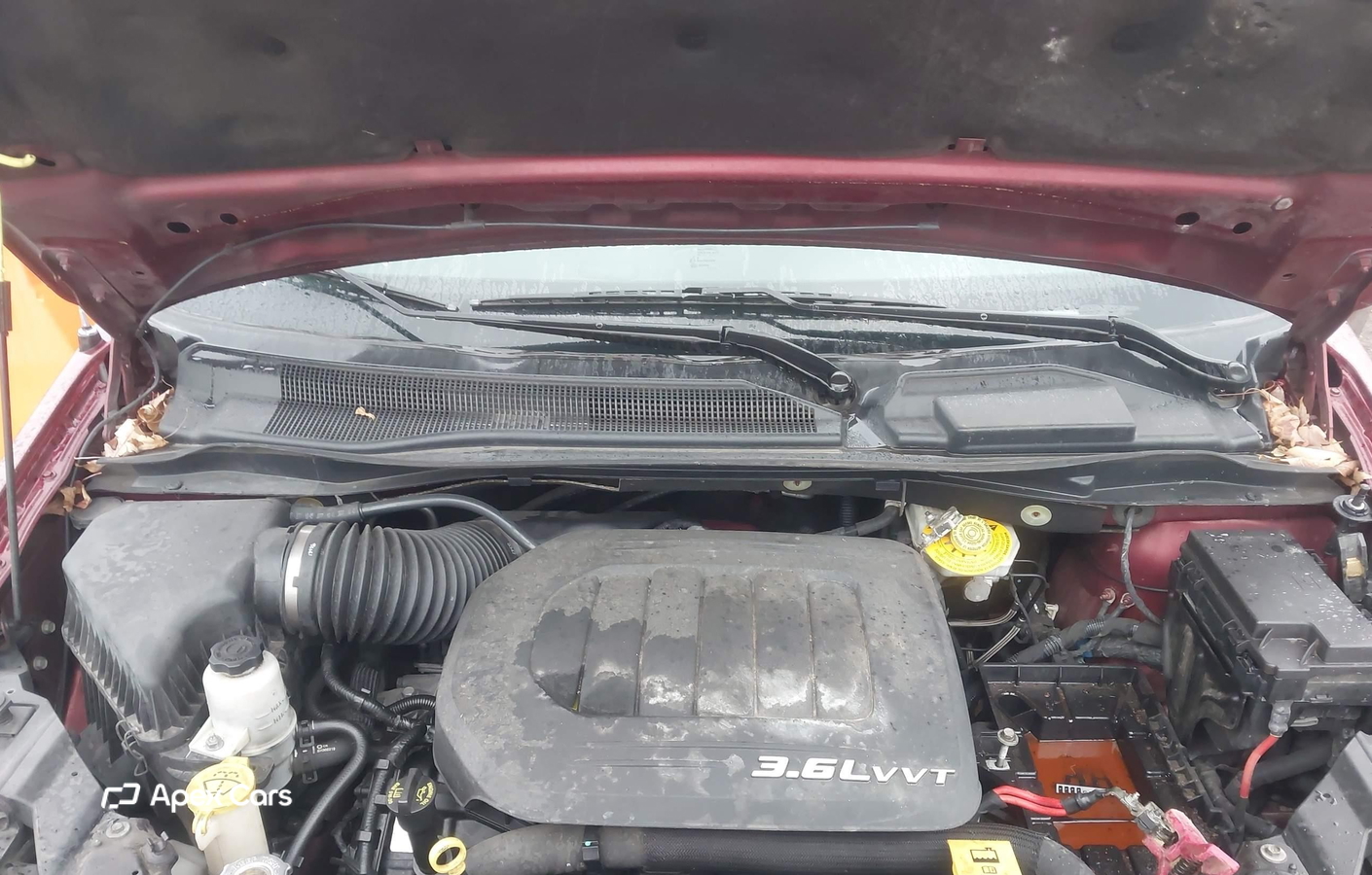 Dodge Caravan 2018