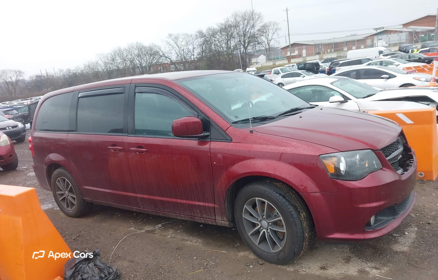 Dodge Caravan 2018
