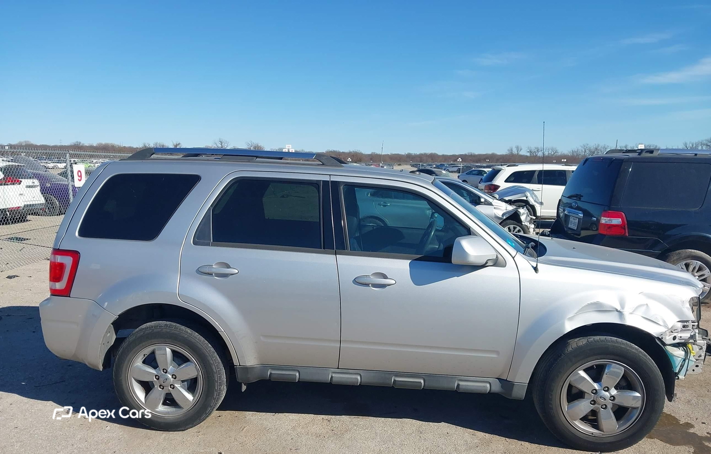 Ford Escape 2011