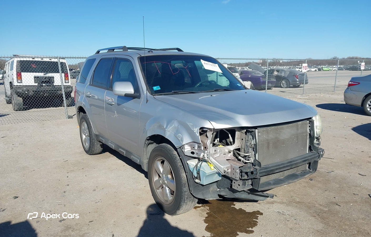 Ford Escape 2011