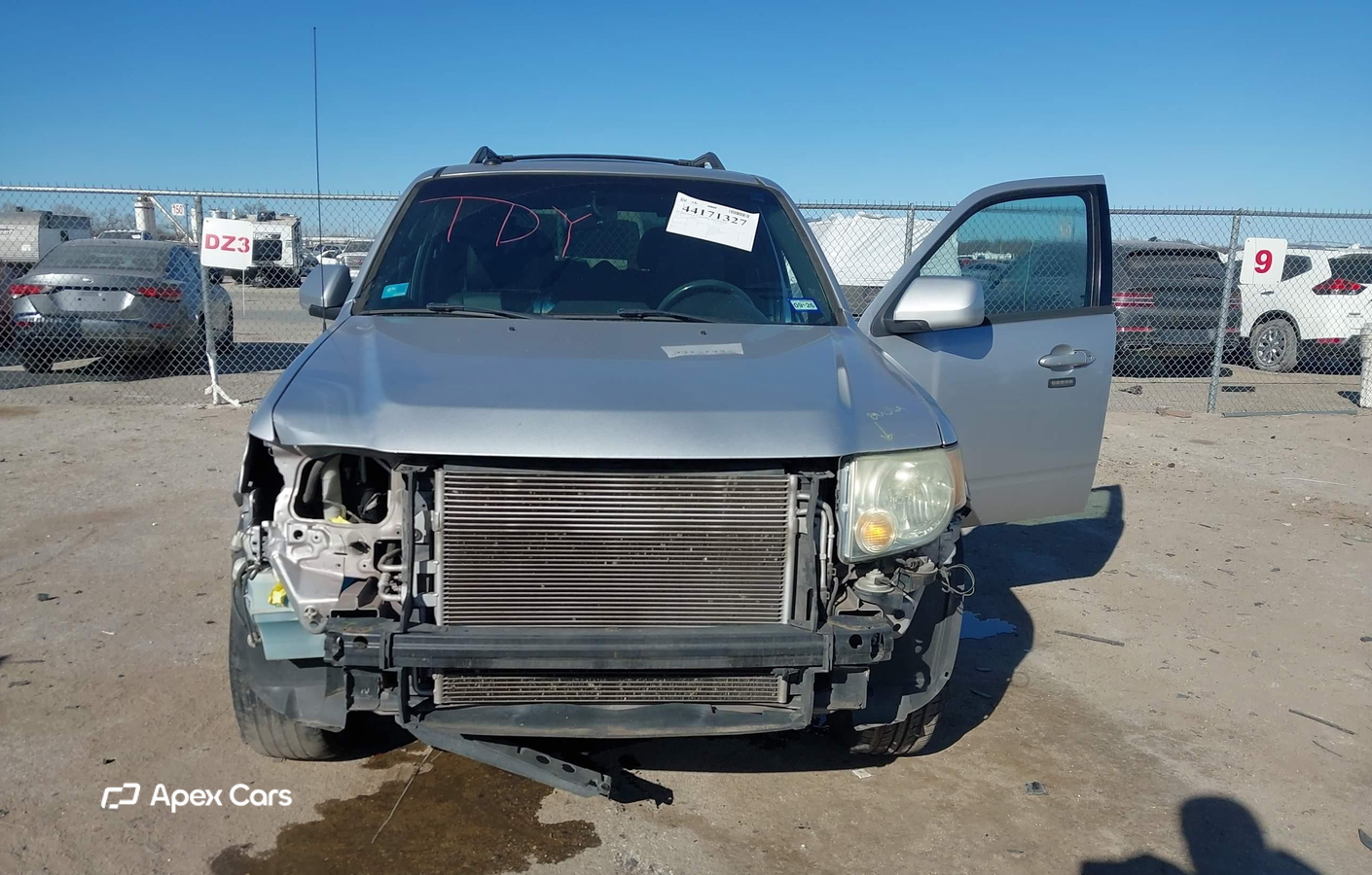 Ford Escape 2011