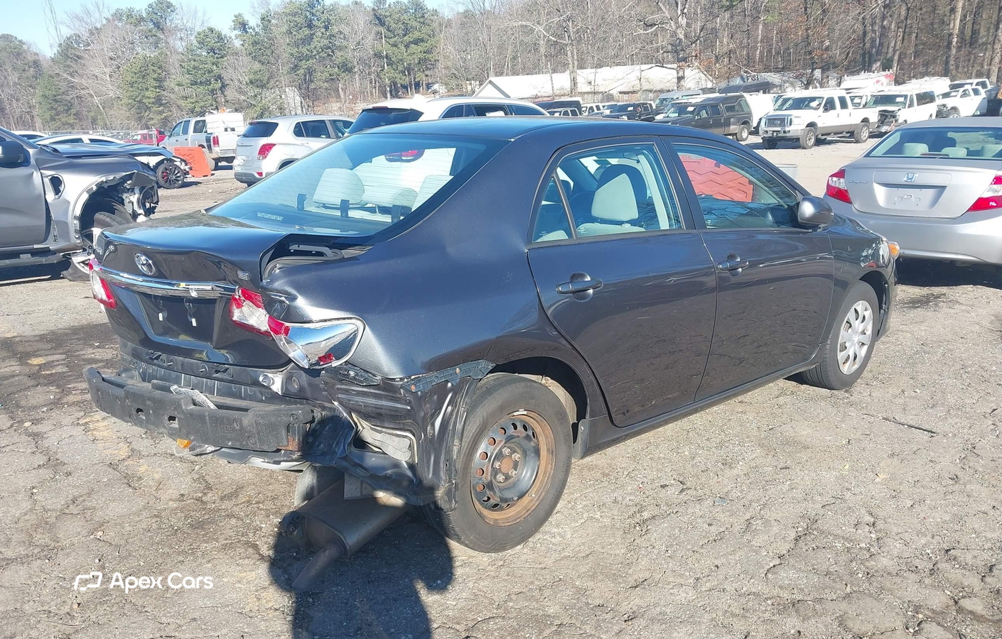 Toyota Corolla 2011