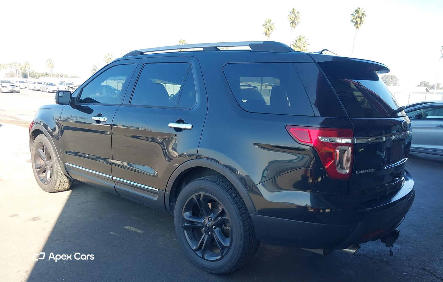 Ford Explorer 2013