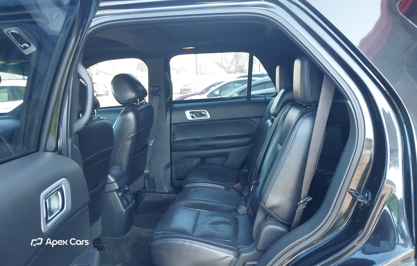 Ford Explorer 2013