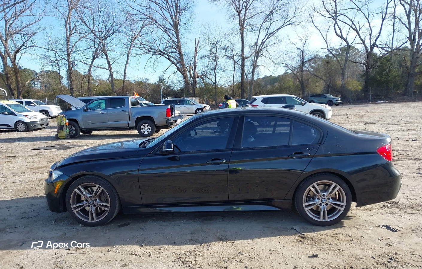 BMW Series 3 2015
