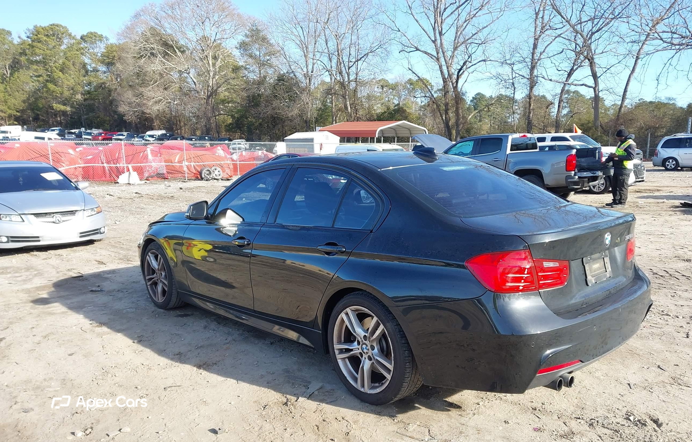 BMW Series 3 2015