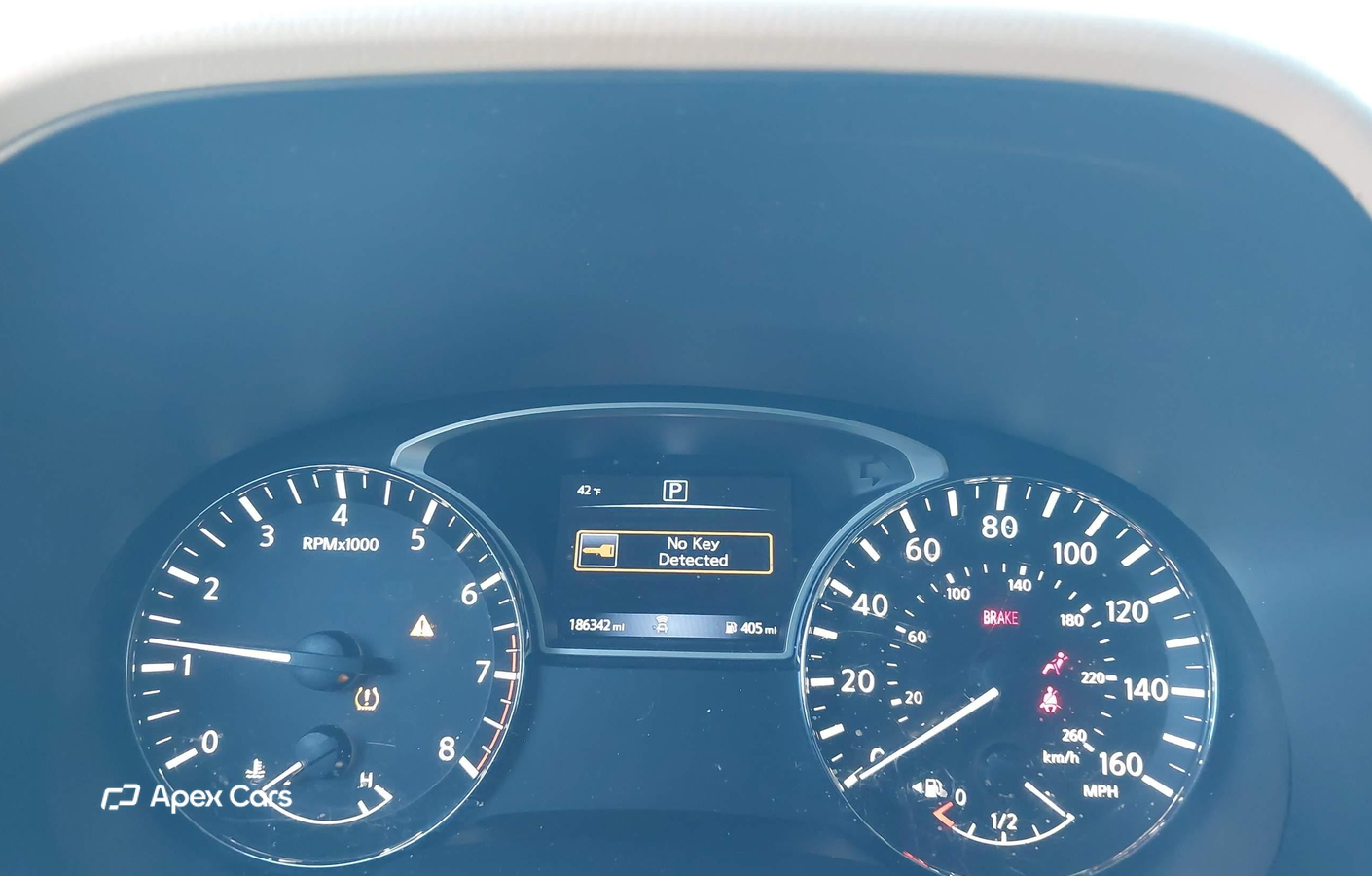 Nissan Pathfinder 2017