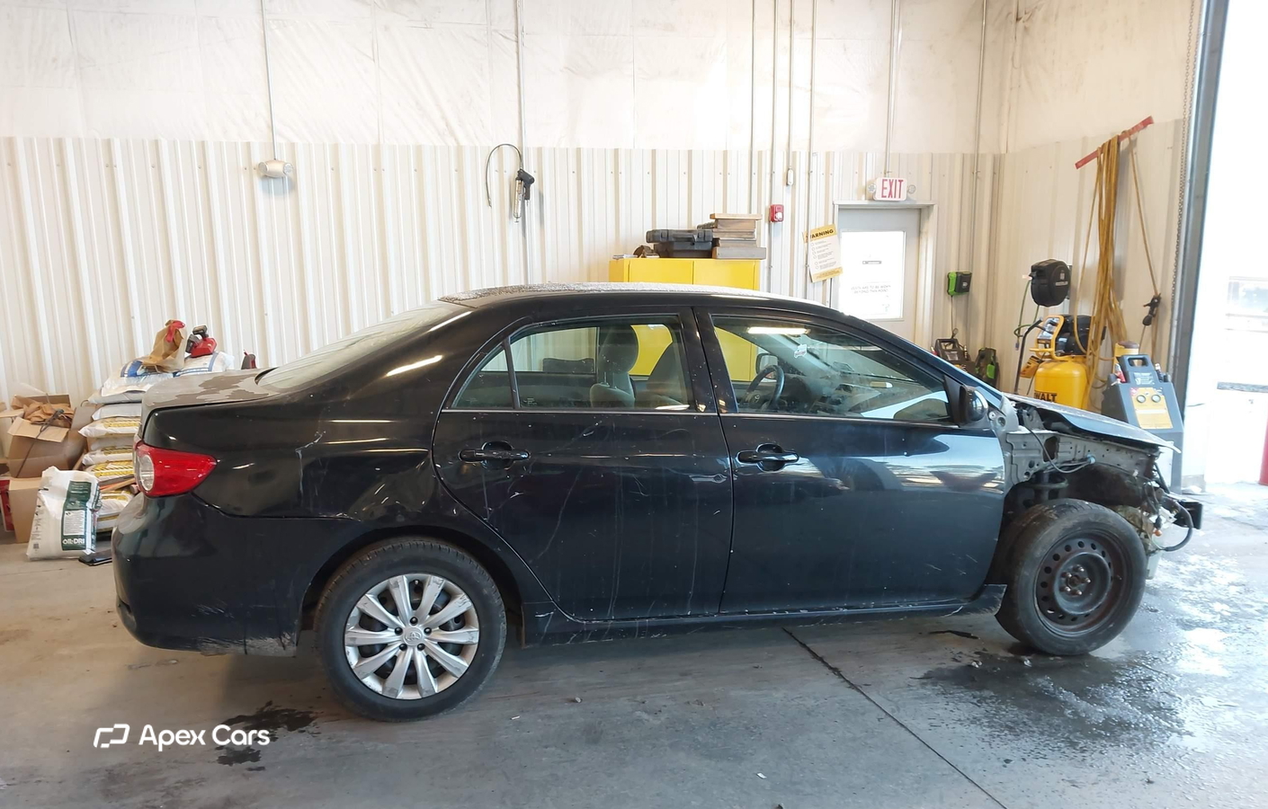 Toyota Corolla 2013
