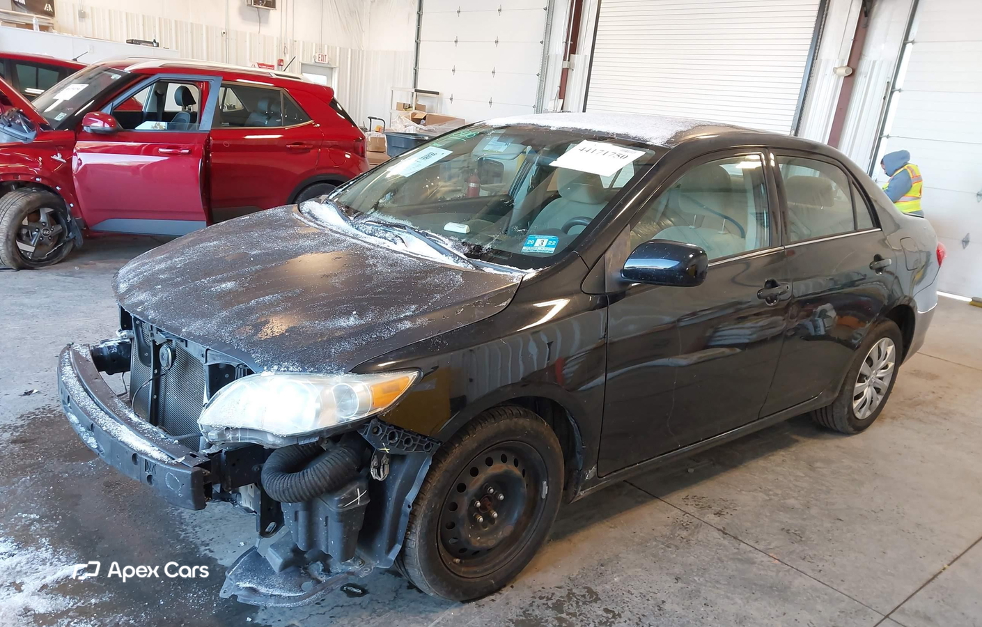 Toyota Corolla 2013