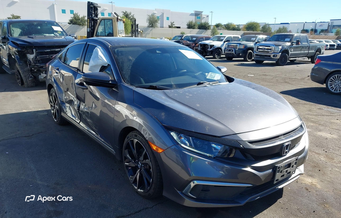 Honda Civic 2019