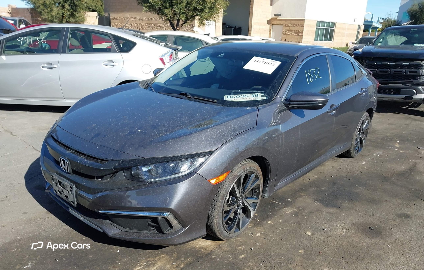 Honda Civic 2019