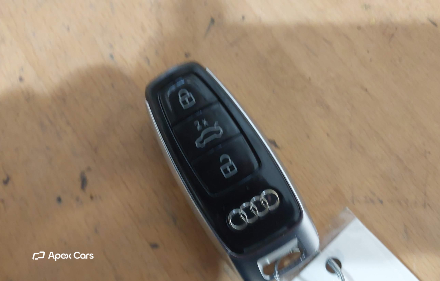 Audi A8 2020