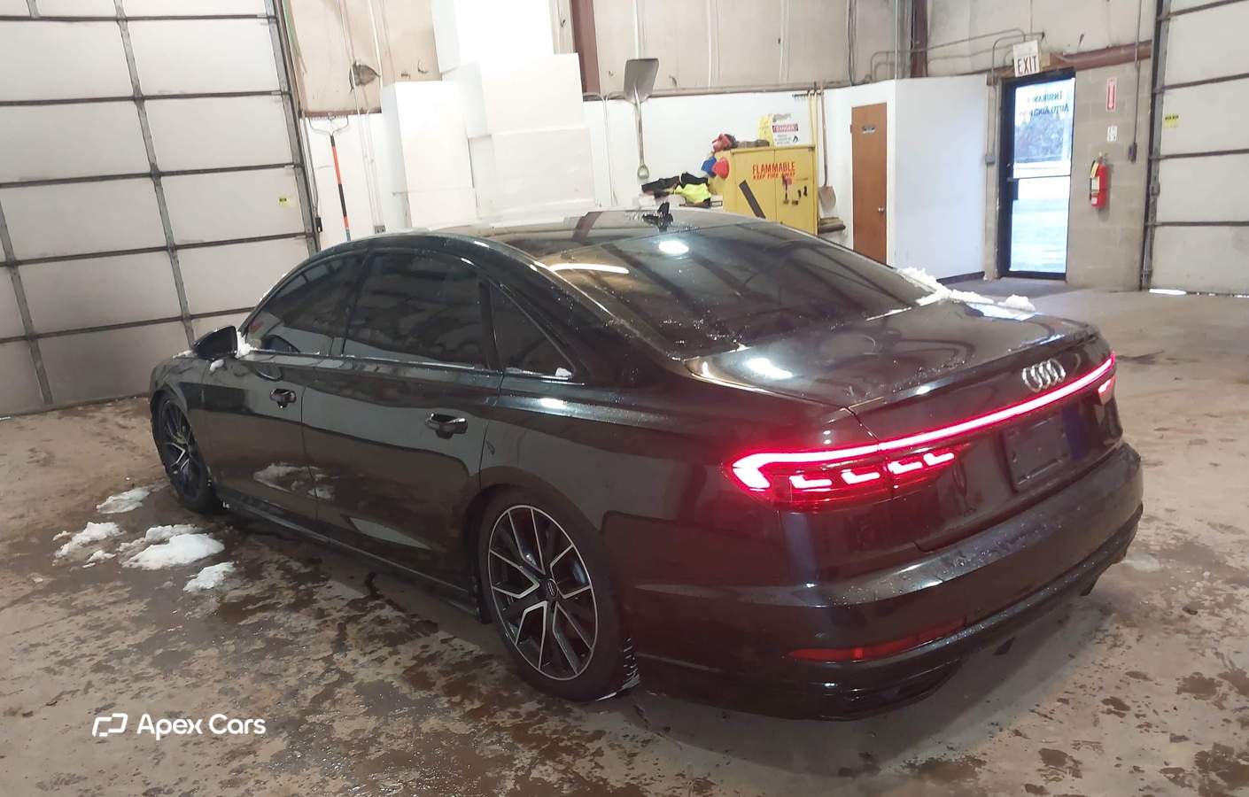 Audi A8 2020