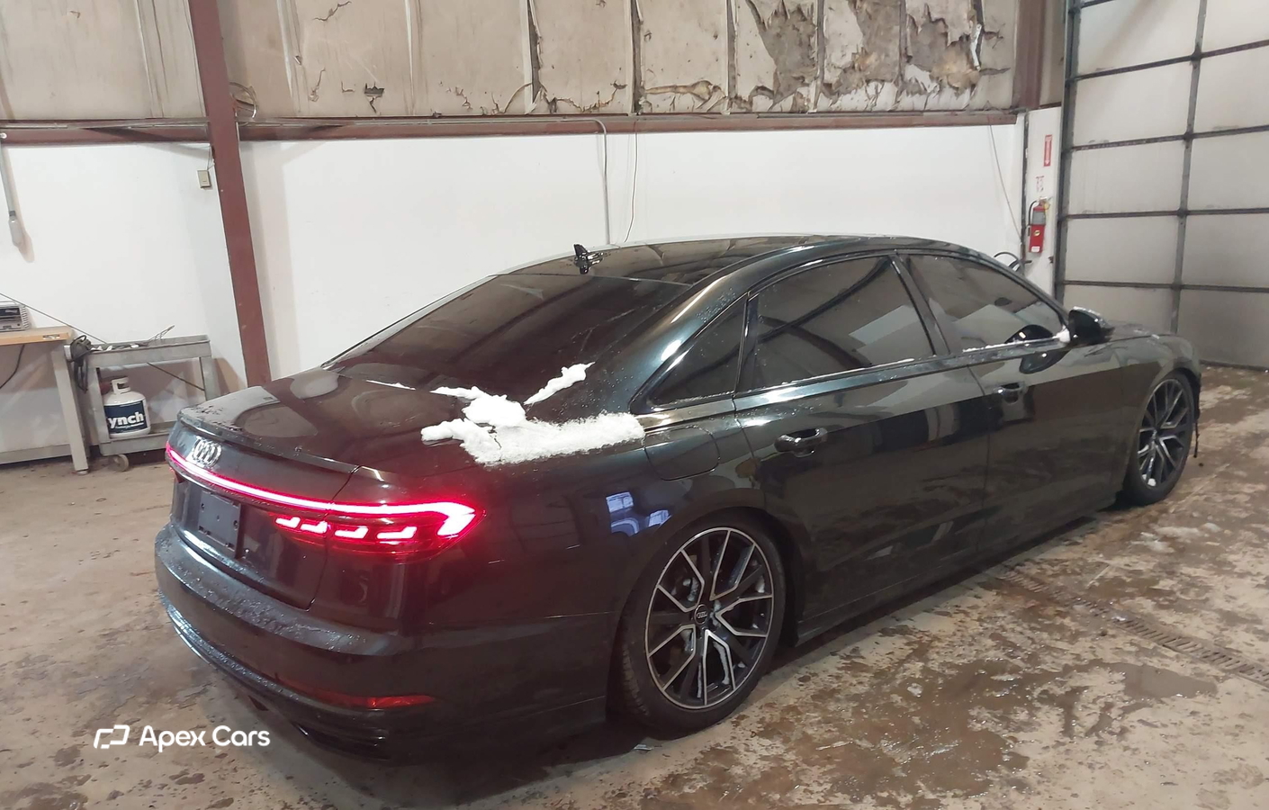 Audi A8 2020