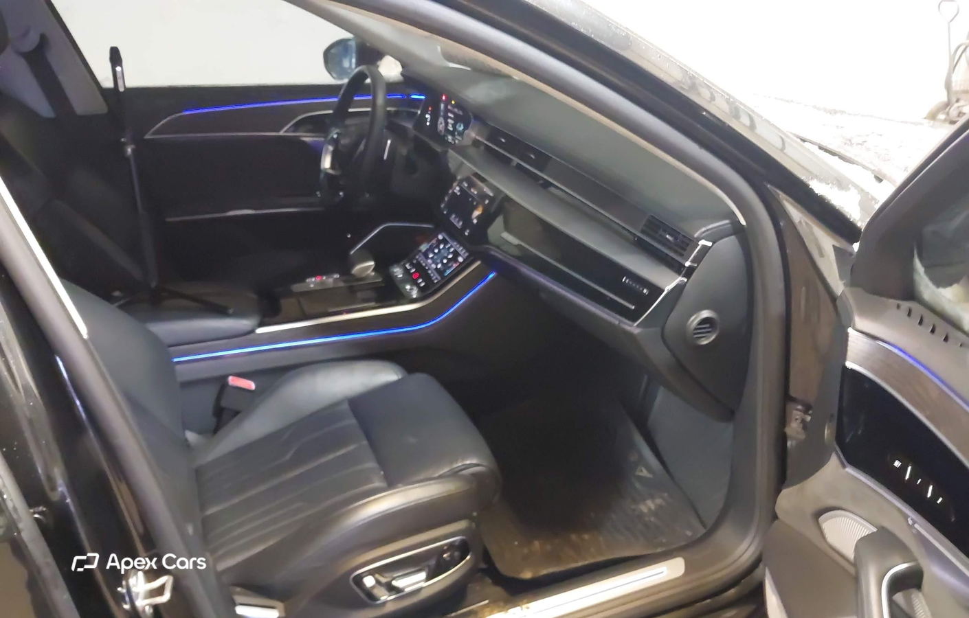 Audi A8 2020