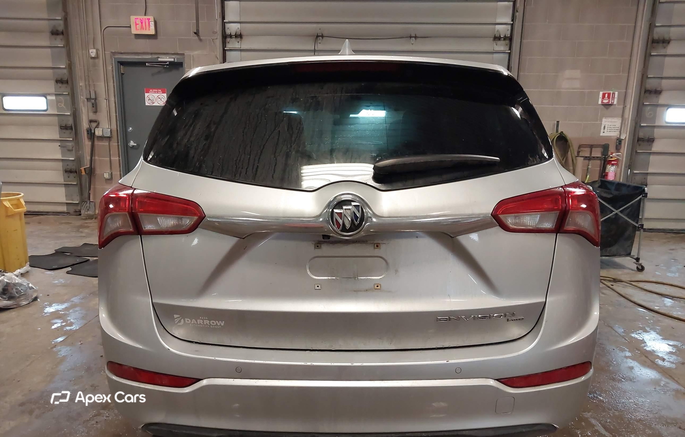 Buick Envision 2019