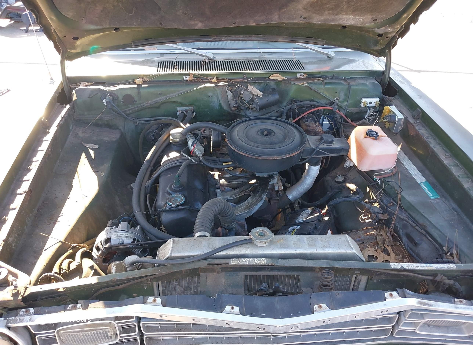 Plymouth Valiant 1973