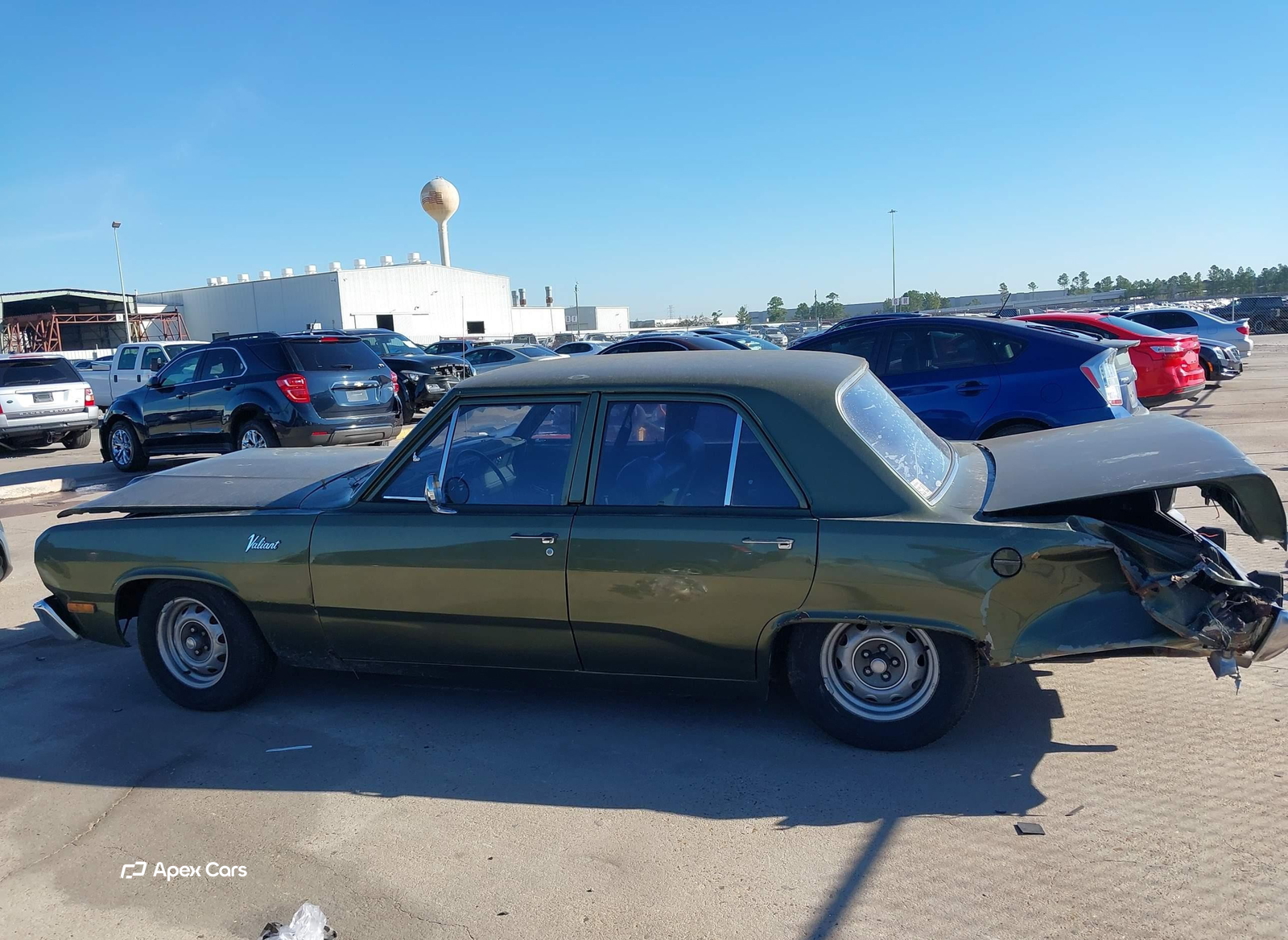 Plymouth Valiant 1973