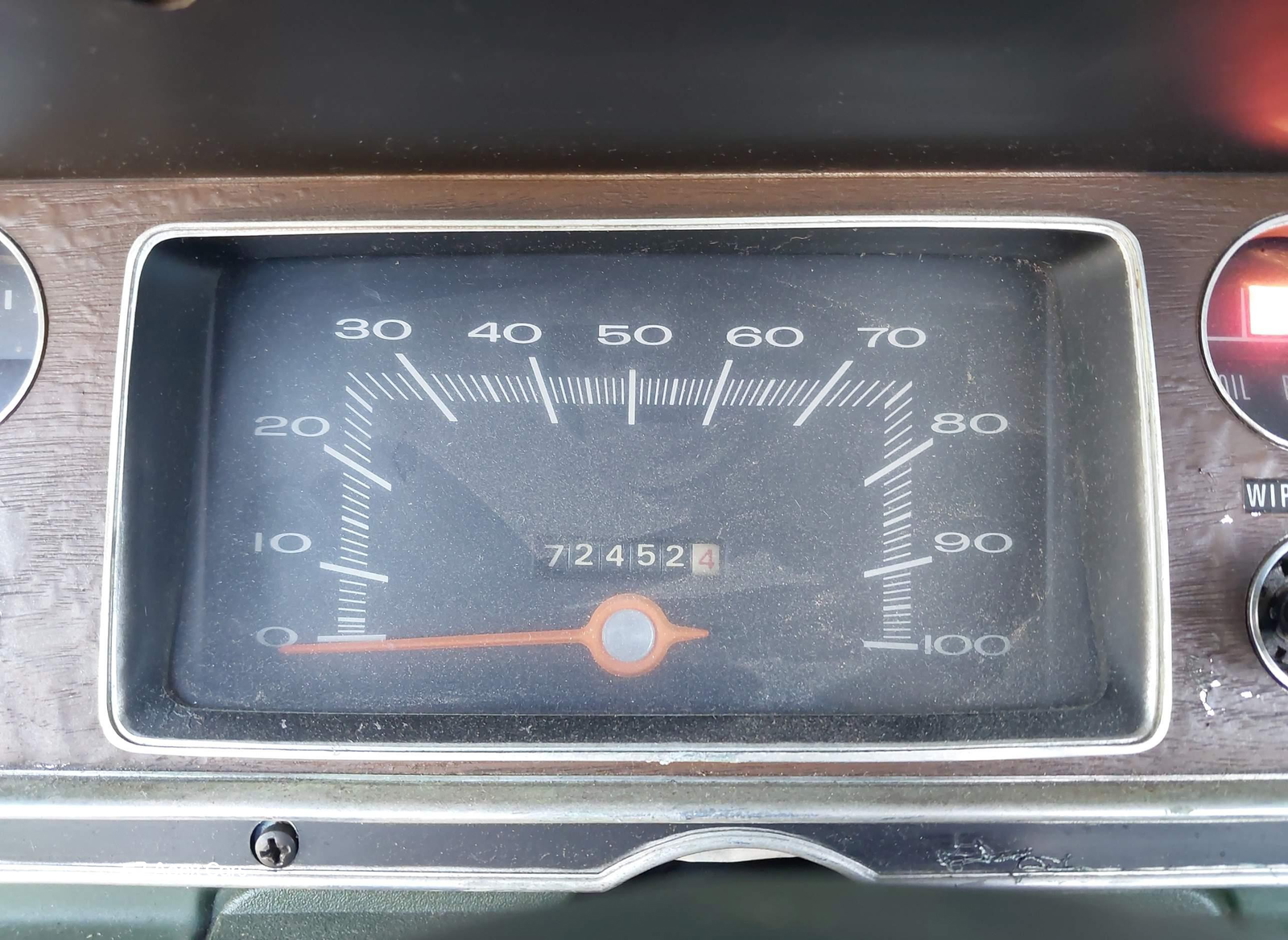 Plymouth Valiant 1973