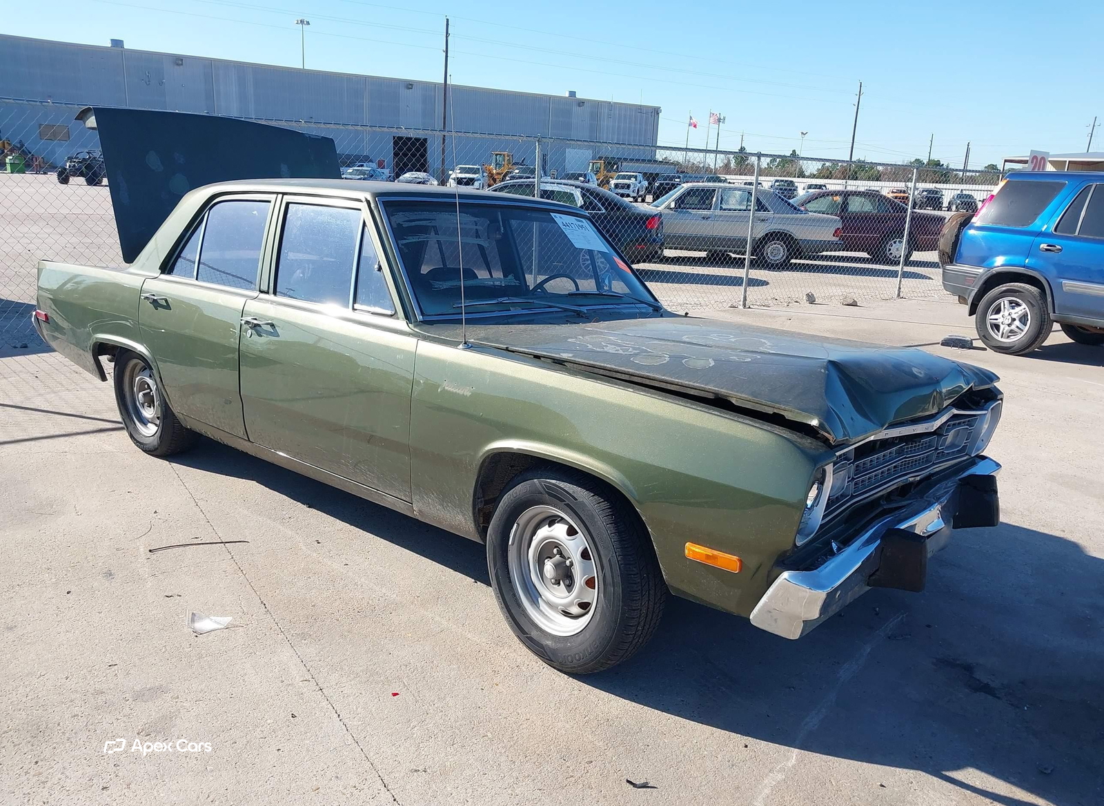 Plymouth Valiant 1973