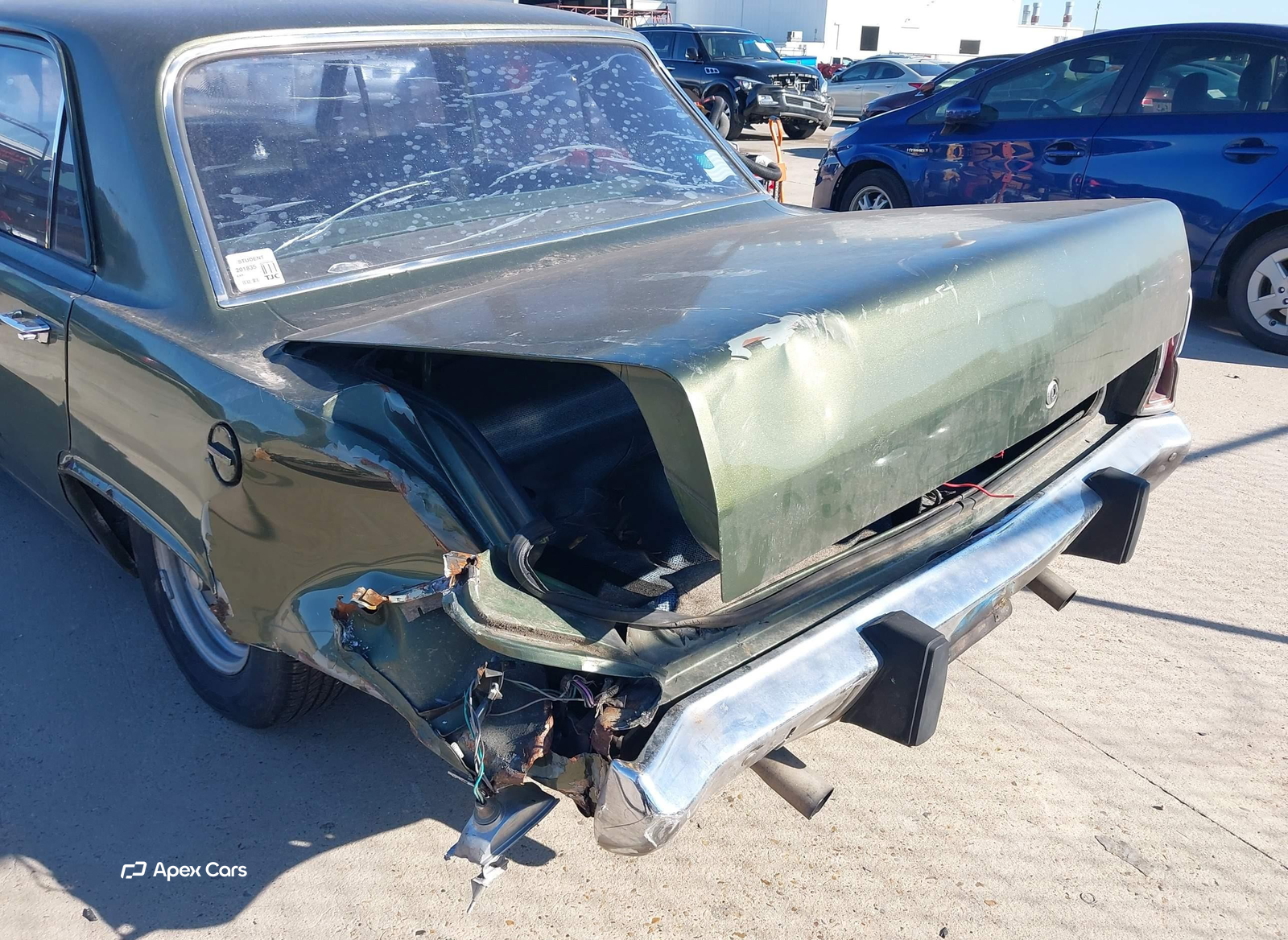 Plymouth Valiant 1973