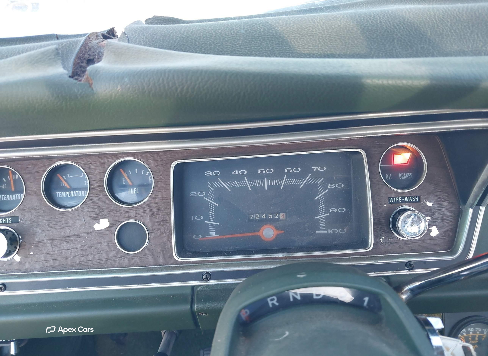 Plymouth Valiant 1973