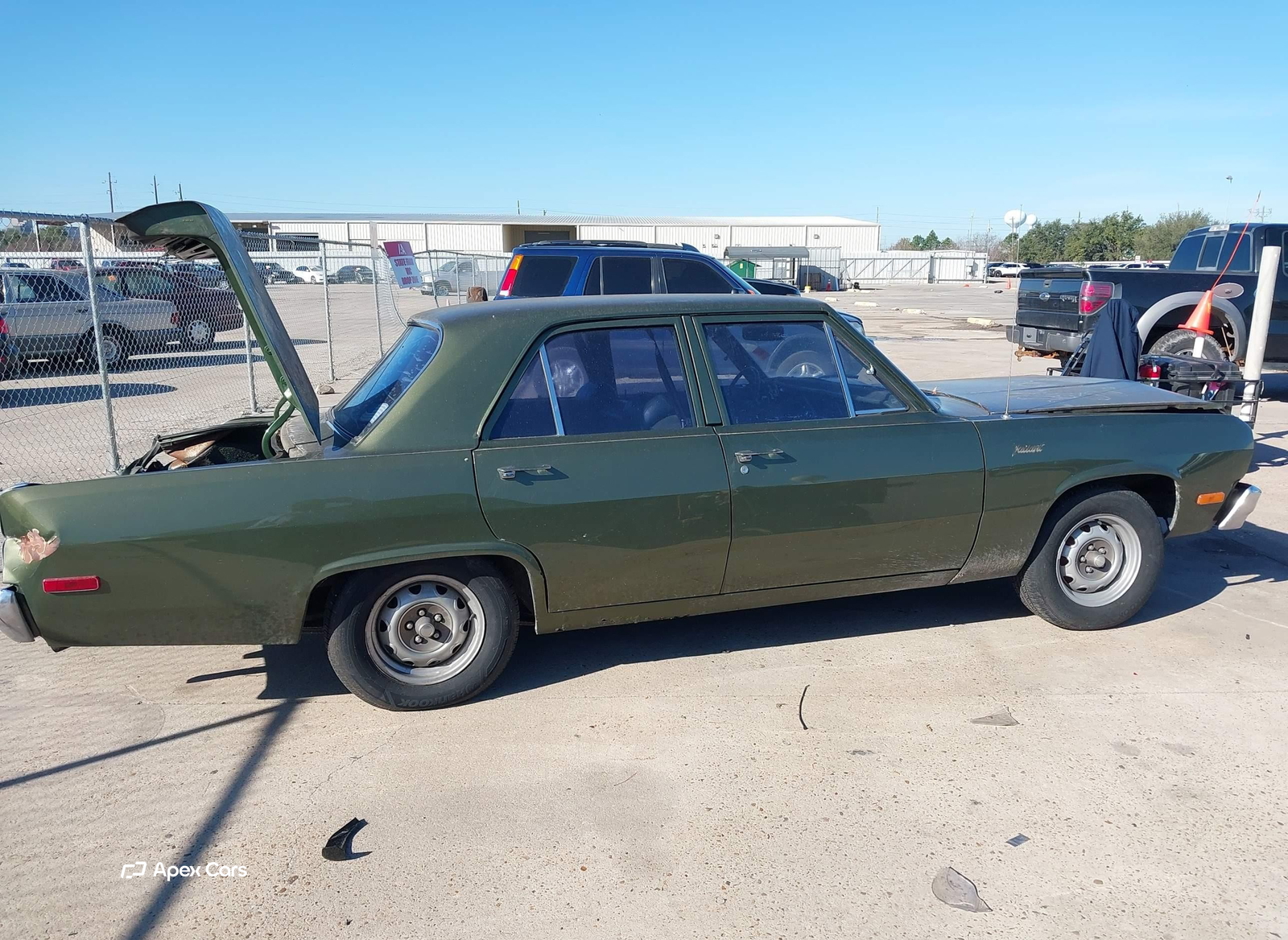 Plymouth Valiant 1973