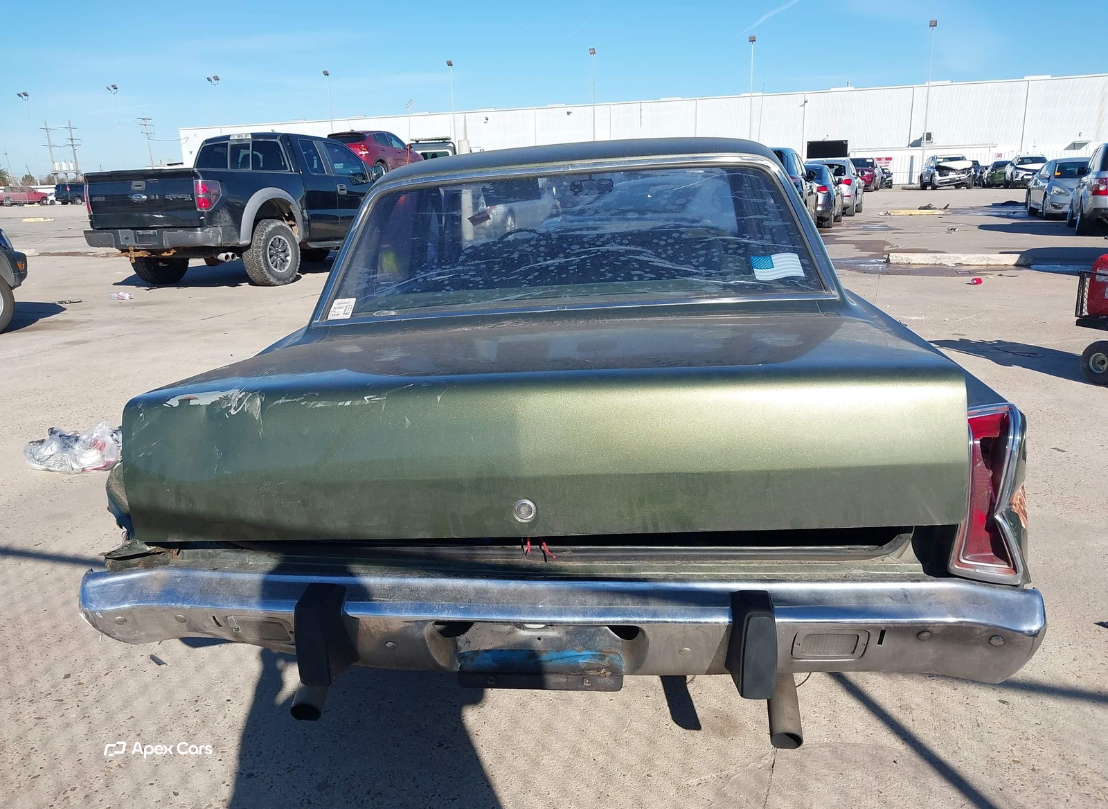 Plymouth Valiant 1973