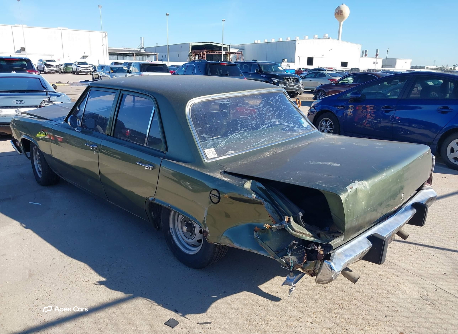 Plymouth Valiant 1973