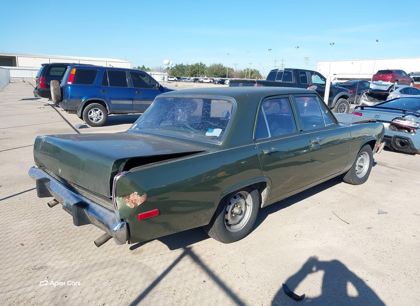 Plymouth Valiant 1973