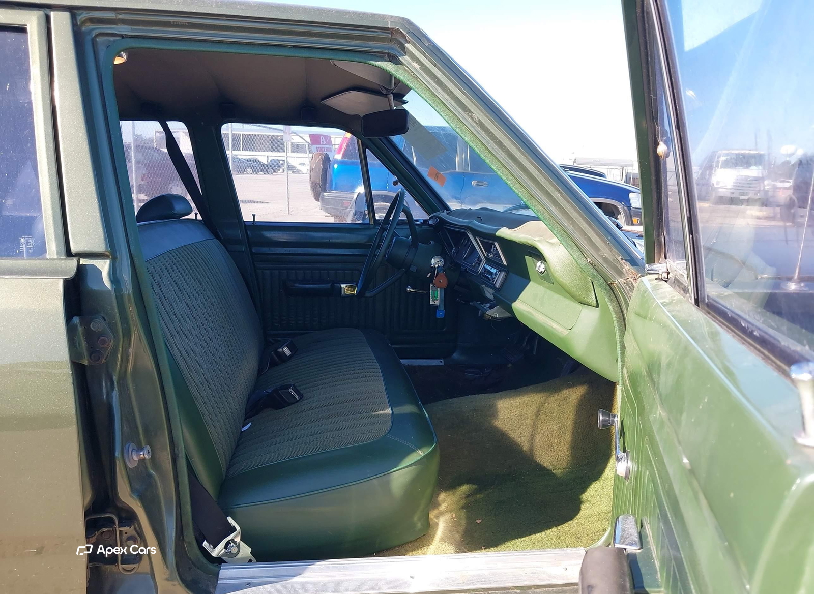 Plymouth Valiant 1973