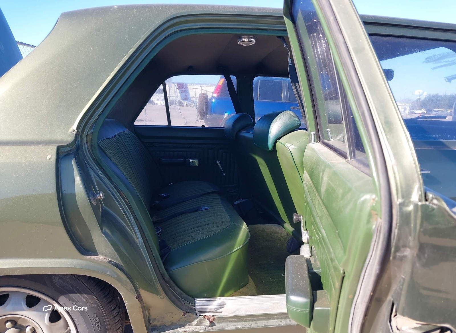 Plymouth Valiant 1973