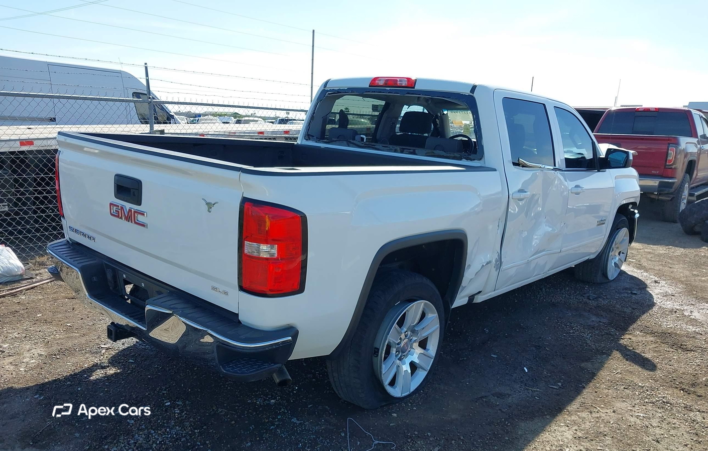 GMC Sierra 2017