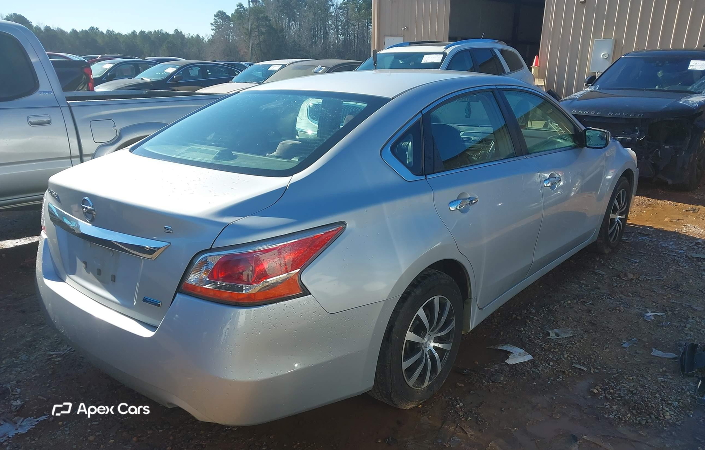Nissan Altima 2013